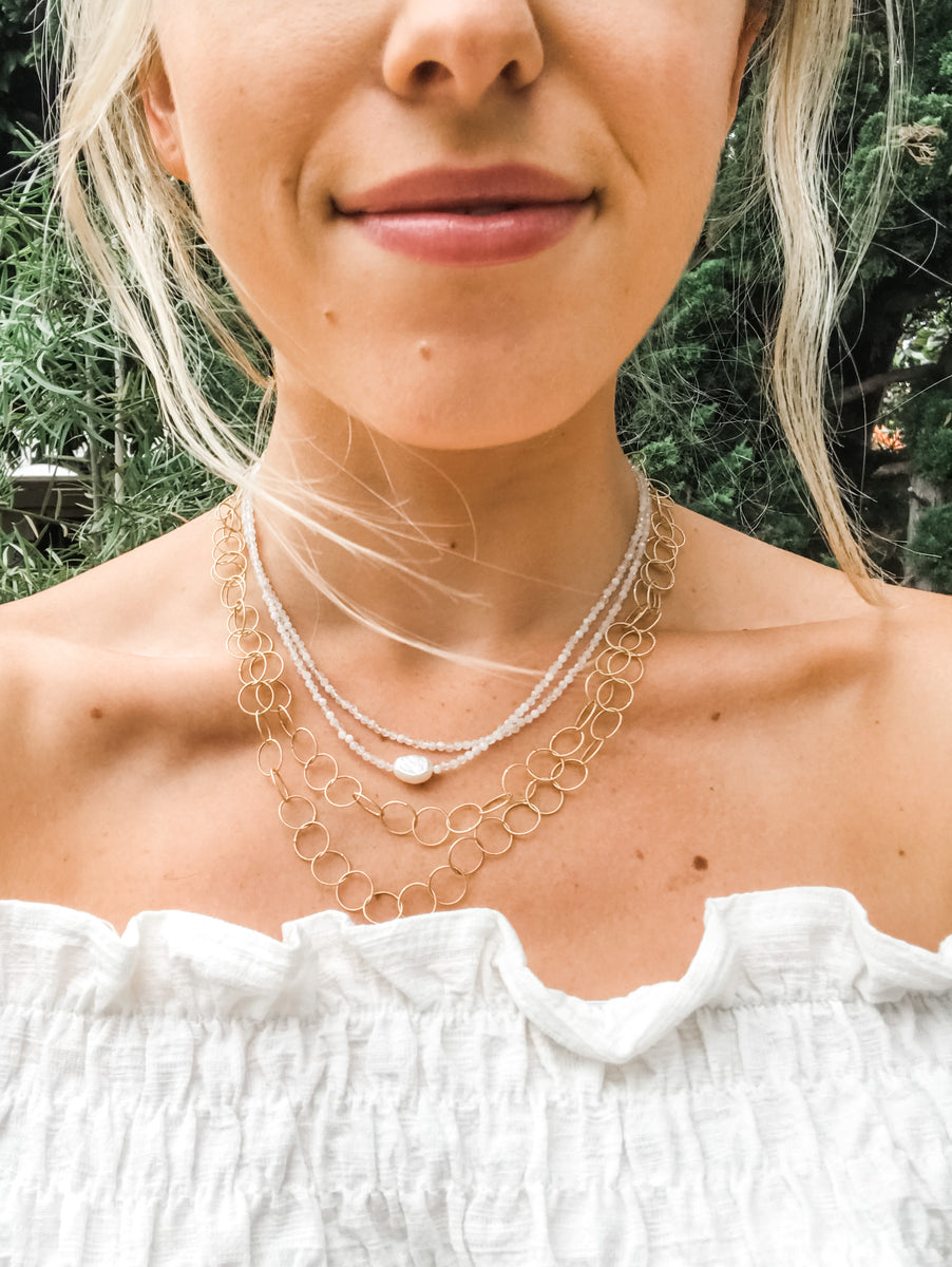 Necklaces Adelaide Niketas Designs