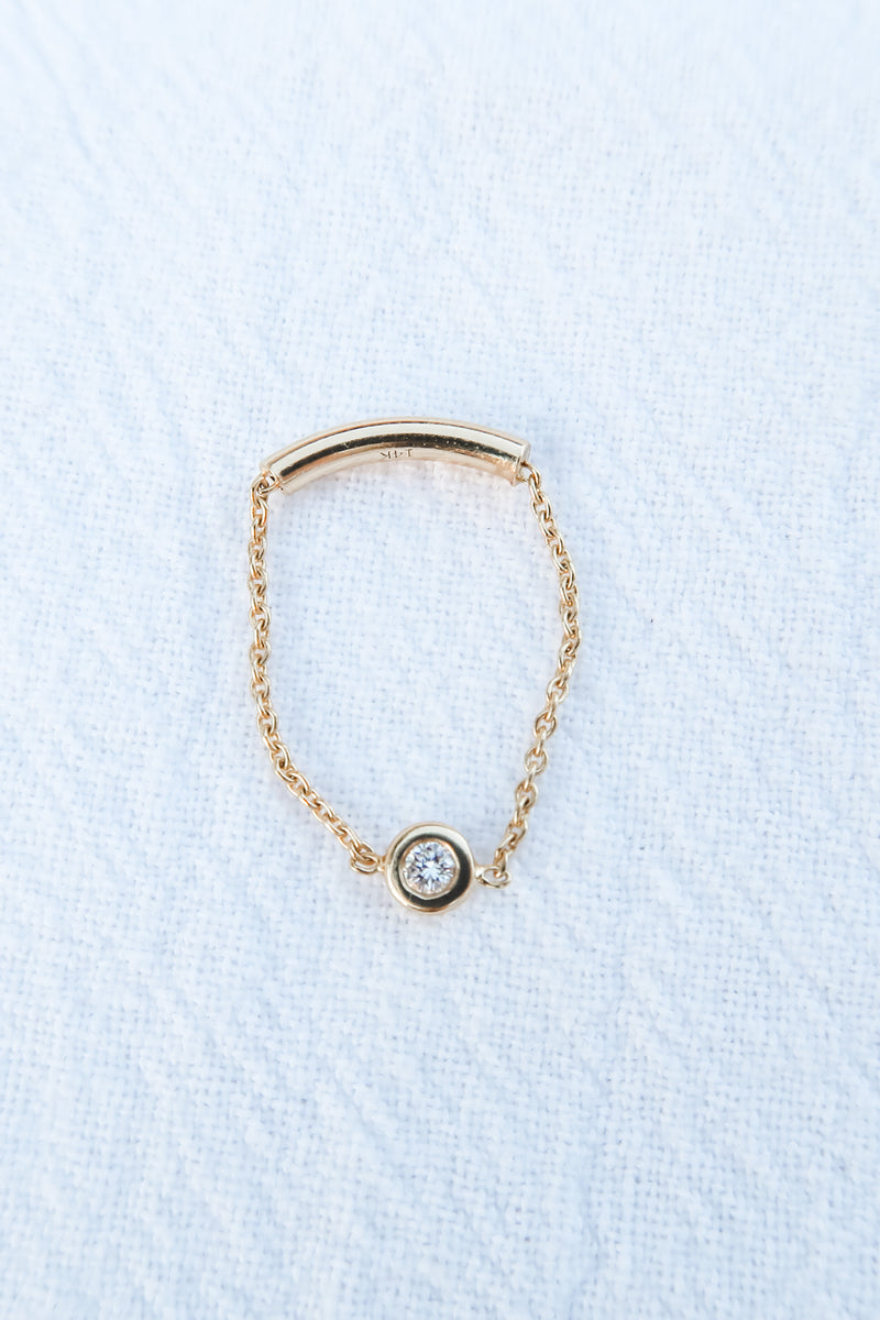 Wisp Ring Adelaide Niketas Designs