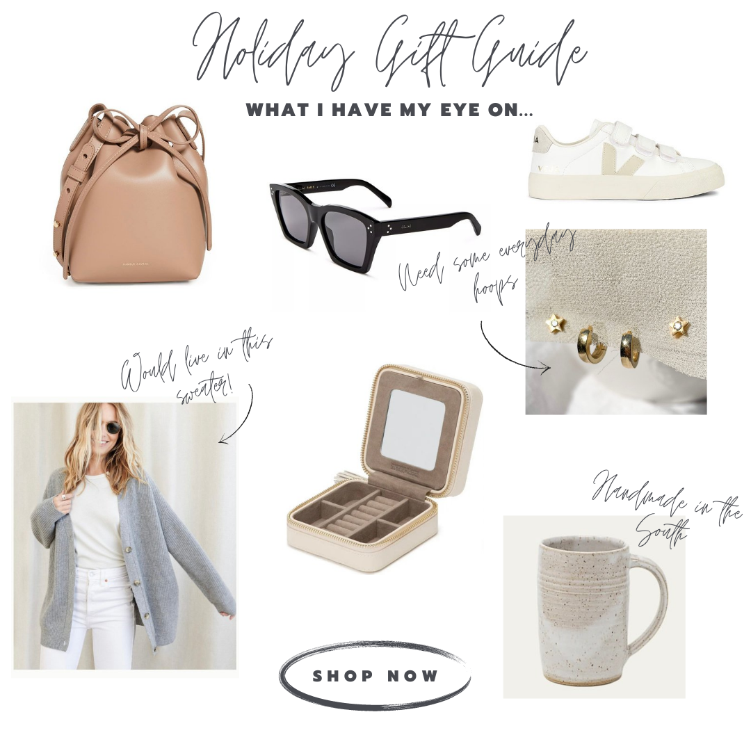 Holiday Gift Guide 2021 Adelaide Niketas Designs