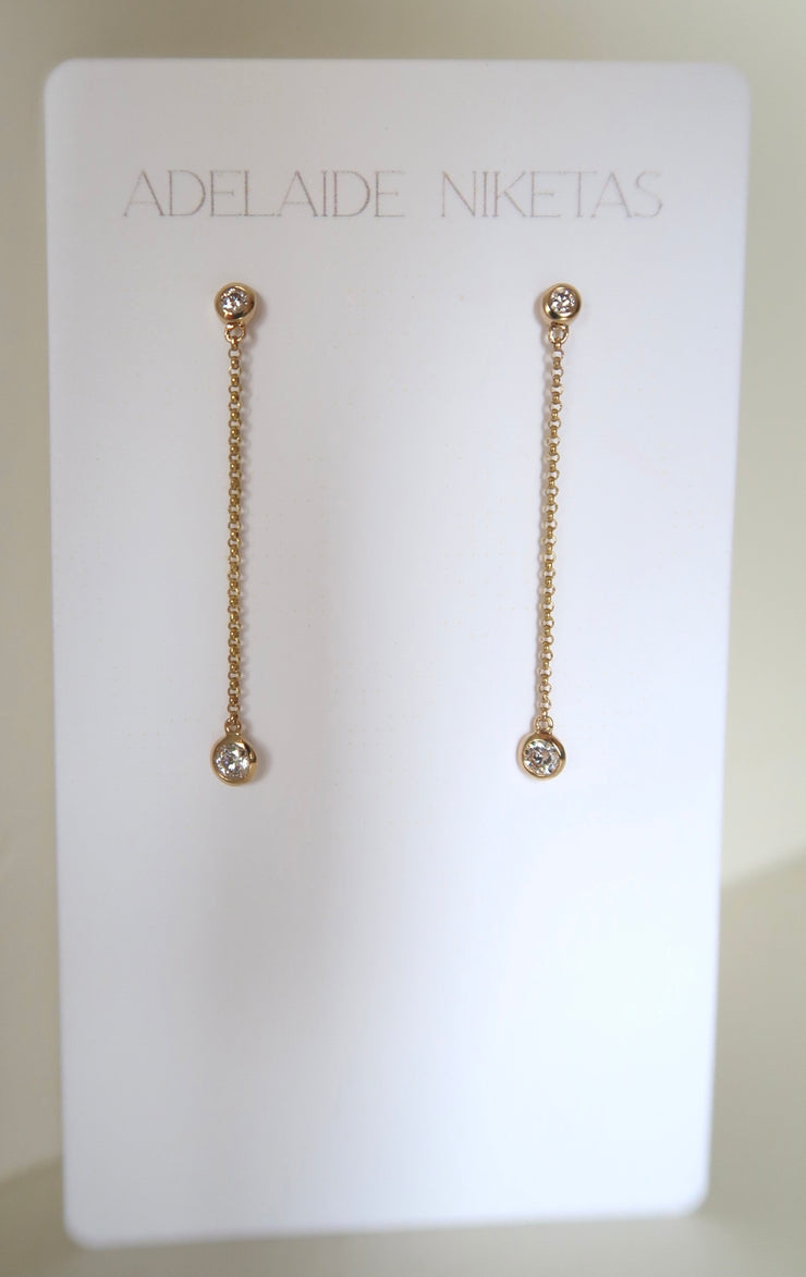 Earrings Adelaide Niketas Designs