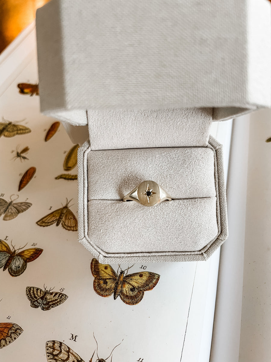 Ring Adelaide Niketas Designs